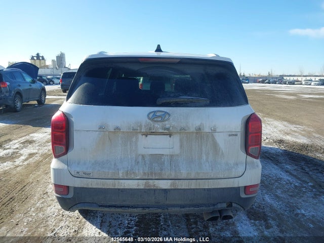 KM8R3DHE7LU119937 Hyundai Palisade Sel