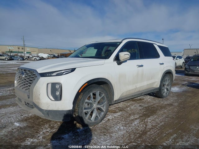 KM8R3DHE7LU119937 Hyundai Palisade Sel