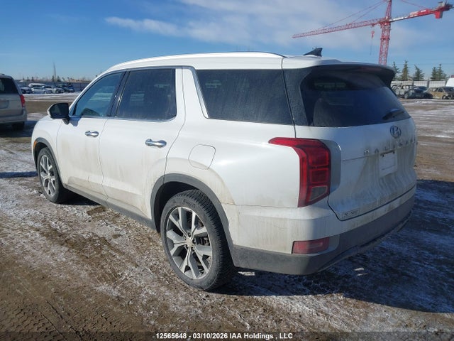 KM8R3DHE7LU119937 Hyundai Palisade Sel