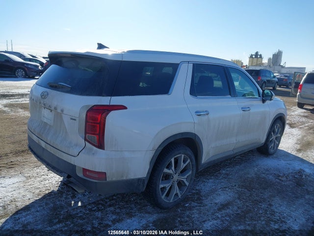 KM8R3DHE7LU119937 Hyundai Palisade Sel