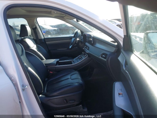KM8R3DHE7LU119937 Hyundai Palisade Sel