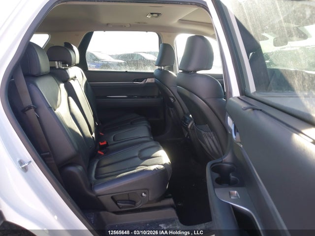 KM8R3DHE7LU119937 Hyundai Palisade Sel