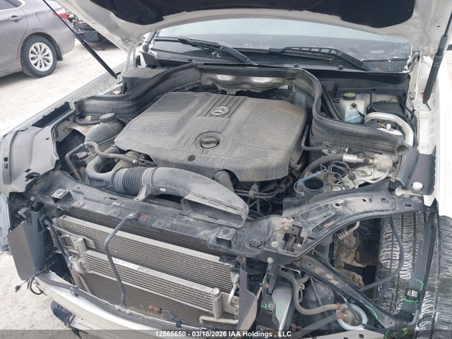 WDCGG0EBXFG345308 Mercedes-Benz Glk 250 Bluetec