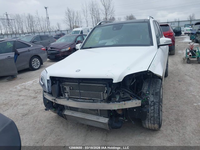 WDCGG0EBXFG345308 Mercedes-Benz Glk 250 Bluetec