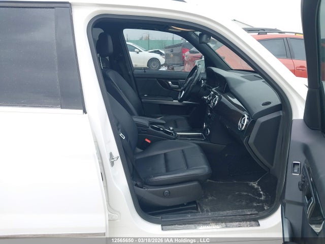 WDCGG0EBXFG345308 Mercedes-Benz Glk 250 Bluetec