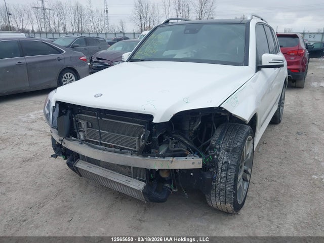 WDCGG0EBXFG345308 Mercedes-Benz Glk 250 Bluetec