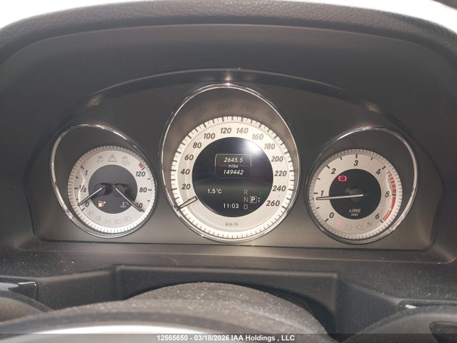 WDCGG0EBXFG345308 Mercedes-Benz Glk 250 Bluetec