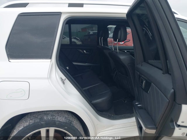 WDCGG0EBXFG345308 Mercedes-Benz Glk 250 Bluetec