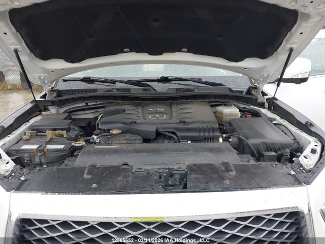 JN8AZ2NE7L9254786 Infiniti Qx80 Luxe/limited