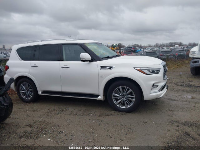 JN8AZ2NE7L9254786 Infiniti Qx80 Luxe/limited
