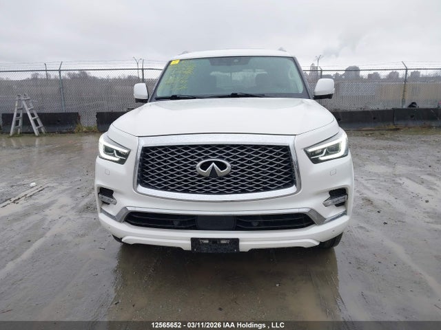 JN8AZ2NE7L9254786 Infiniti Qx80 Luxe/limited