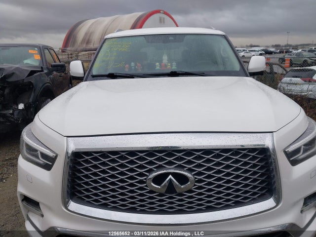 JN8AZ2NE7L9254786 Infiniti Qx80 Luxe/limited