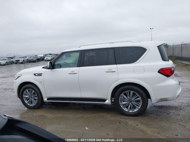 JN8AZ2NE7L9254786 Infiniti Qx80 Luxe/limited