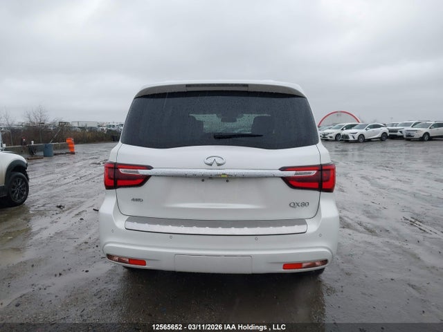JN8AZ2NE7L9254786 Infiniti Qx80 Luxe/limited