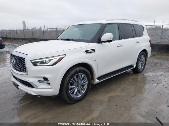 JN8AZ2NE7L9254786 Infiniti Qx80 Luxe/limited