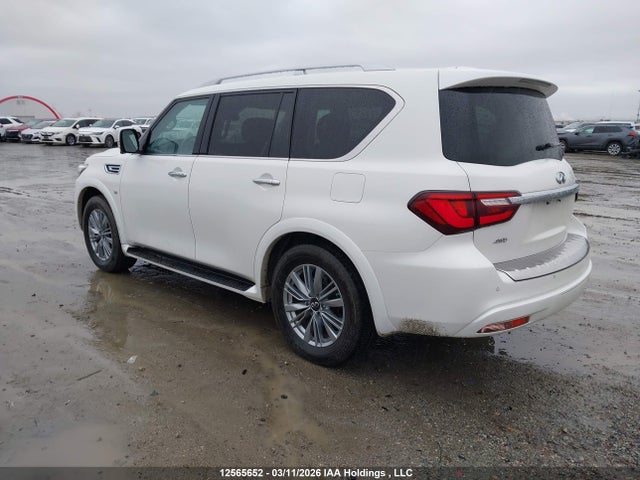 JN8AZ2NE7L9254786 Infiniti Qx80 Luxe/limited