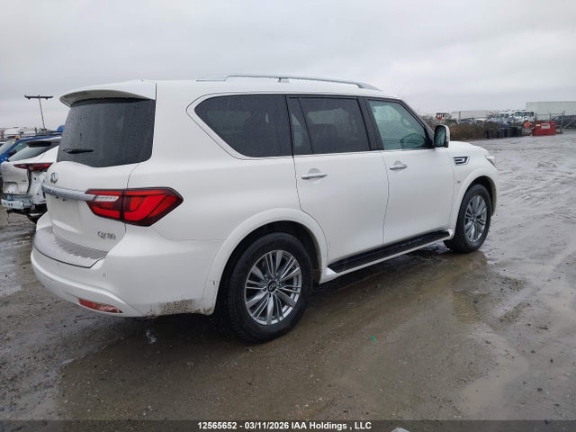 JN8AZ2NE7L9254786 Infiniti Qx80 Luxe/limited