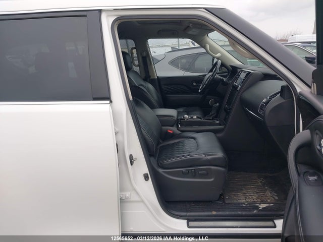 JN8AZ2NE7L9254786 Infiniti Qx80 Luxe/limited