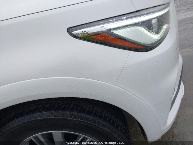 JN8AZ2NE7L9254786 Infiniti Qx80 Luxe/limited