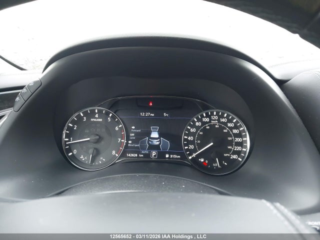 JN8AZ2NE7L9254786 Infiniti Qx80 Luxe/limited