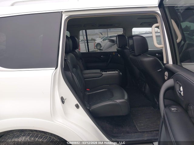 JN8AZ2NE7L9254786 Infiniti Qx80 Luxe/limited