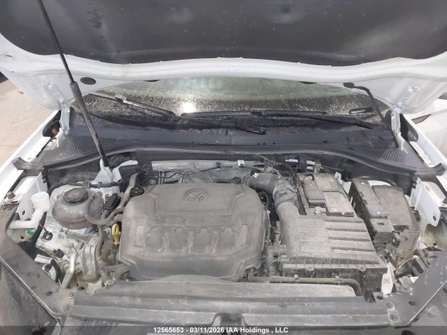 2024 Volkswagen Tiguan Se/wolfsburg მანქანა იყიდება აუქციონზე, vin: 3VV2B7AX7RM213868, აუქციონის ნომერი: 12565653