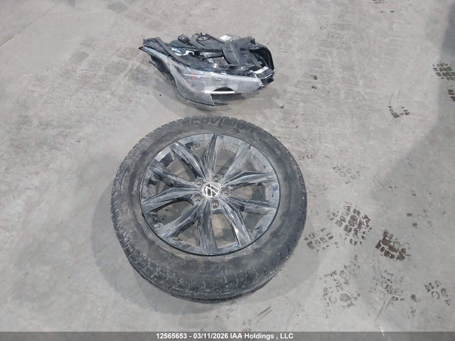 2024 Volkswagen Tiguan Se/wolfsburg მანქანა იყიდება აუქციონზე, vin: 3VV2B7AX7RM213868, აუქციონის ნომერი: 12565653