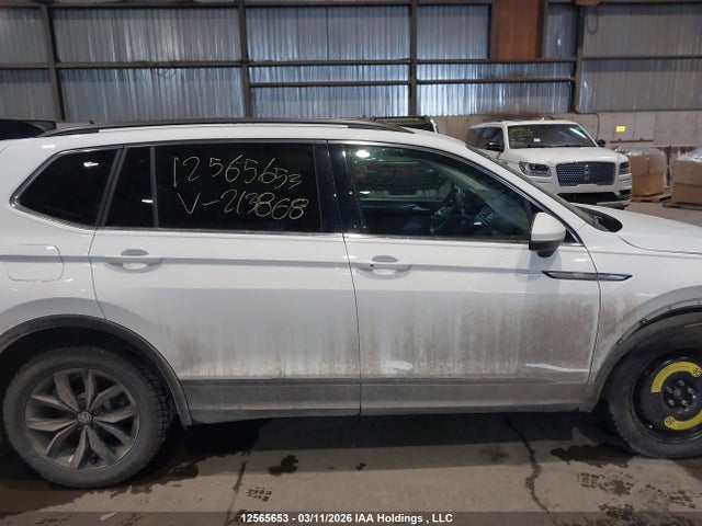 2024 Volkswagen Tiguan Se/wolfsburg მანქანა იყიდება აუქციონზე, vin: 3VV2B7AX7RM213868, აუქციონის ნომერი: 12565653