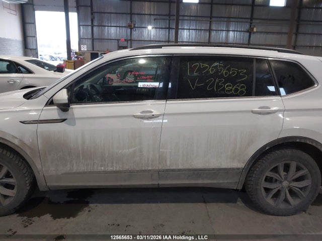 2024 Volkswagen Tiguan Se/wolfsburg მანქანა იყიდება აუქციონზე, vin: 3VV2B7AX7RM213868, აუქციონის ნომერი: 12565653