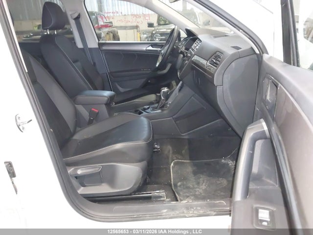 2024 Volkswagen Tiguan Se/wolfsburg მანქანა იყიდება აუქციონზე, vin: 3VV2B7AX7RM213868, აუქციონის ნომერი: 12565653