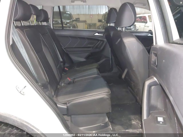 2024 Volkswagen Tiguan Se/wolfsburg მანქანა იყიდება აუქციონზე, vin: 3VV2B7AX7RM213868, აუქციონის ნომერი: 12565653