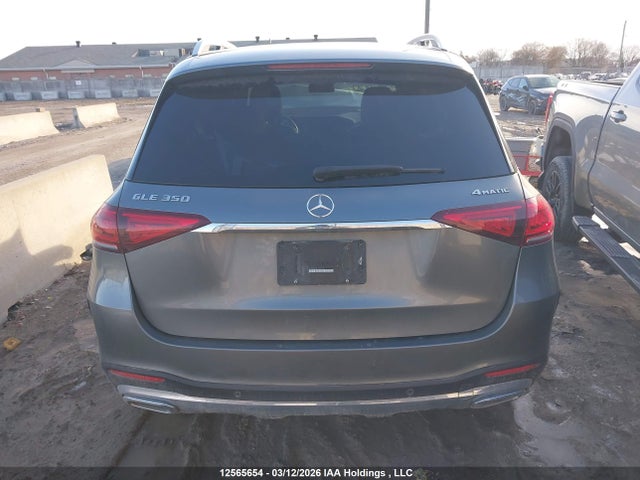 4JGFB4KB4LA042742 Mercedes-Benz Gle 350 4matic