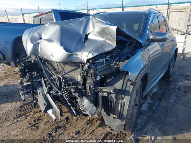 4JGFB4KB4LA042742 Mercedes-Benz Gle 350 4matic