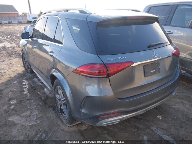 4JGFB4KB4LA042742 Mercedes-Benz Gle 350 4matic