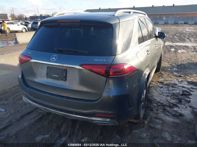 4JGFB4KB4LA042742 Mercedes-Benz Gle 350 4matic