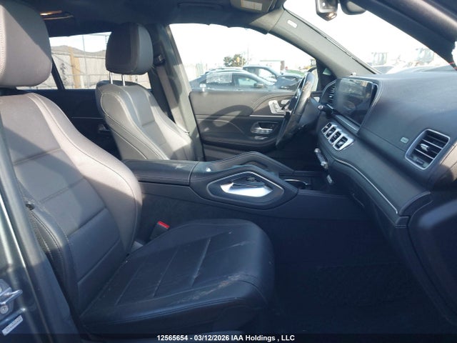 4JGFB4KB4LA042742 Mercedes-Benz Gle 350 4matic