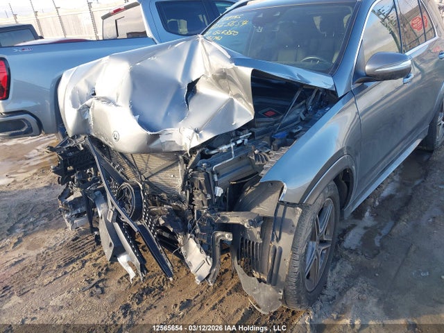 4JGFB4KB4LA042742 Mercedes-Benz Gle 350 4matic