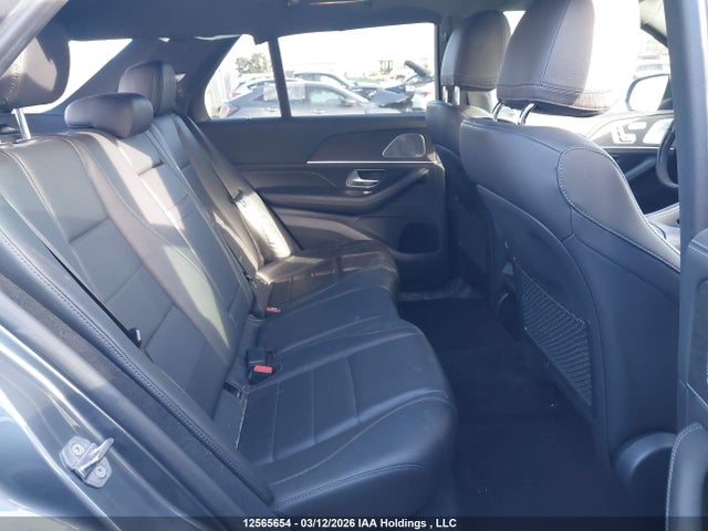 4JGFB4KB4LA042742 Mercedes-Benz Gle 350 4matic