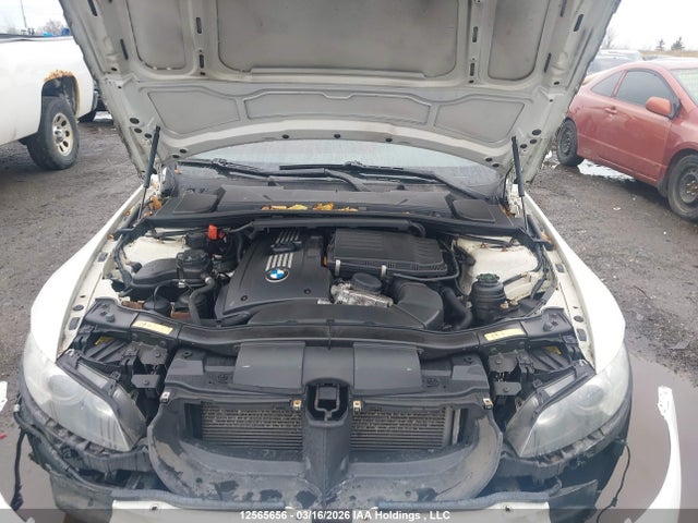 12565656 :رقم المزاد ، WBAWC73539E270015 vin ، 2009 Bmw 335 Xi مزاد بيع