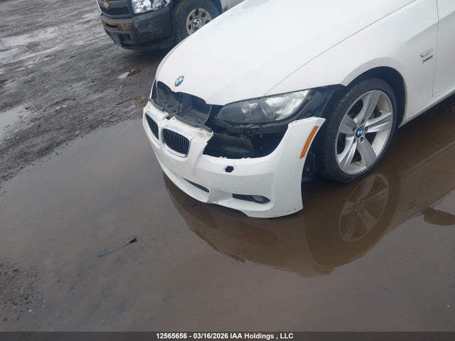 12565656 :رقم المزاد ، WBAWC73539E270015 vin ، 2009 Bmw 335 Xi مزاد بيع