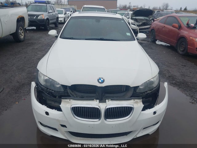 12565656 :رقم المزاد ، WBAWC73539E270015 vin ، 2009 Bmw 335 Xi مزاد بيع
