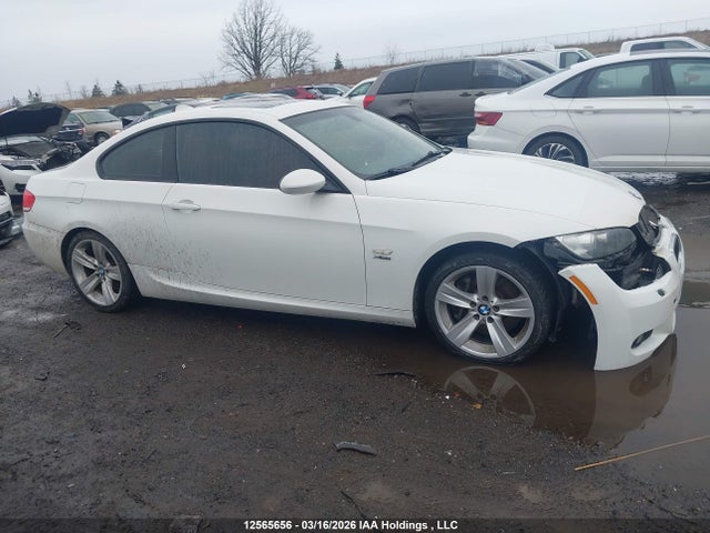 12565656 :رقم المزاد ، WBAWC73539E270015 vin ، 2009 Bmw 335 Xi مزاد بيع
