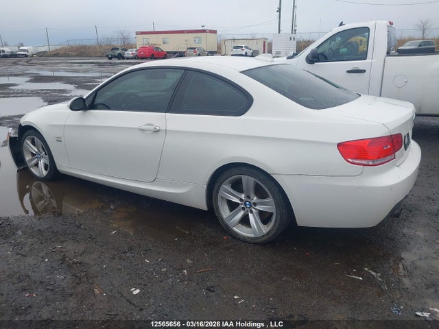 12565656 :رقم المزاد ، WBAWC73539E270015 vin ، 2009 Bmw 335 Xi مزاد بيع