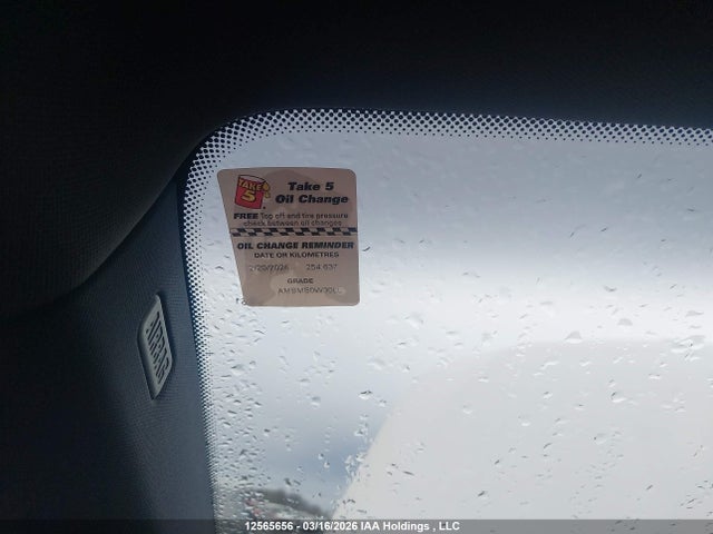 12565656 :رقم المزاد ، WBAWC73539E270015 vin ، 2009 Bmw 335 Xi مزاد بيع