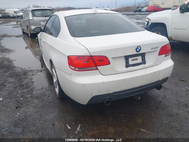 12565656 :رقم المزاد ، WBAWC73539E270015 vin ، 2009 Bmw 335 Xi مزاد بيع