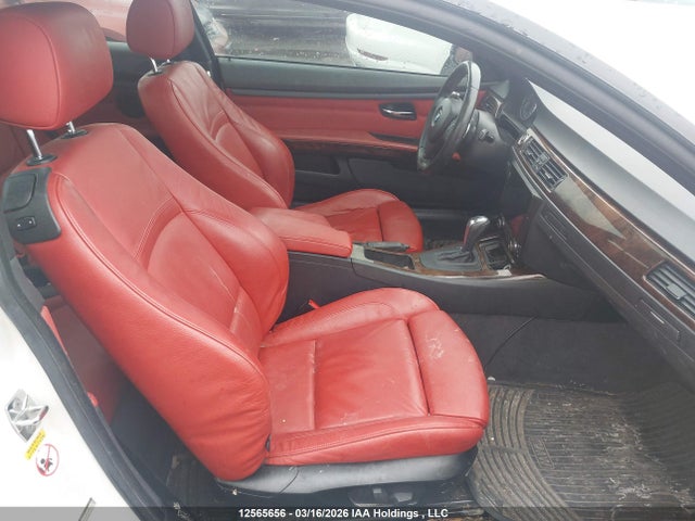 12565656 :رقم المزاد ، WBAWC73539E270015 vin ، 2009 Bmw 335 Xi مزاد بيع