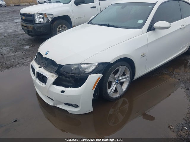 12565656 :رقم المزاد ، WBAWC73539E270015 vin ، 2009 Bmw 335 Xi مزاد بيع