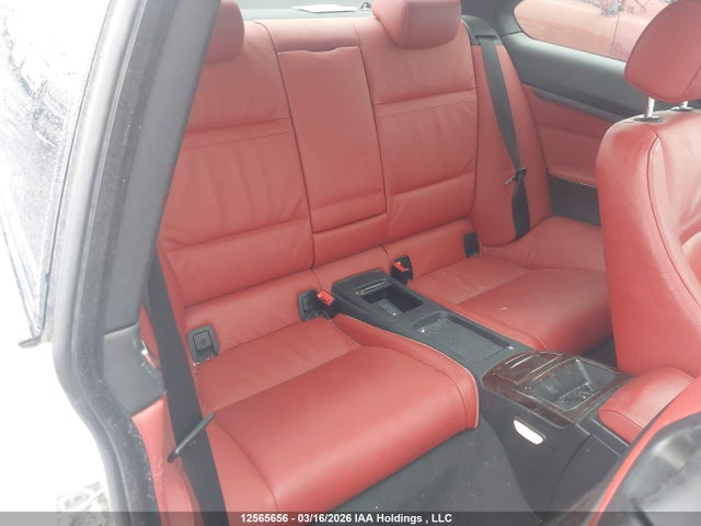 12565656 :رقم المزاد ، WBAWC73539E270015 vin ، 2009 Bmw 335 Xi مزاد بيع