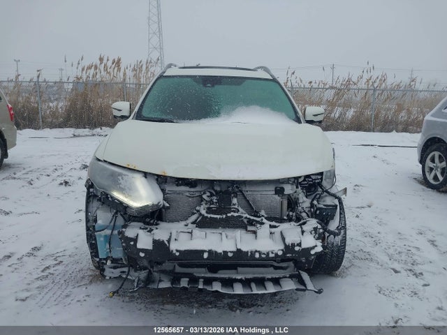 Продажа на аукционе авто 2017 Nissan Rogue Sv/sl, vin: 5N1AT2MV2HC766993, номер лота: 12565657