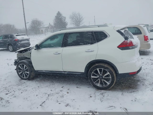Продажа на аукционе авто 2017 Nissan Rogue Sv/sl, vin: 5N1AT2MV2HC766993, номер лота: 12565657